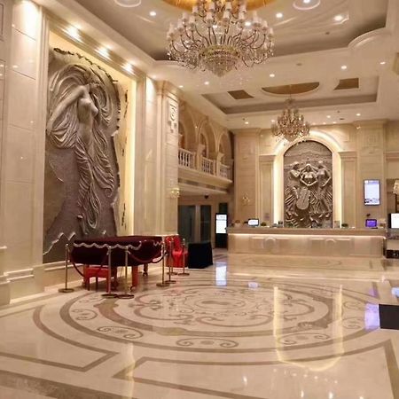 Auden International Hotel Σενζέν Εξωτερικό φωτογραφία