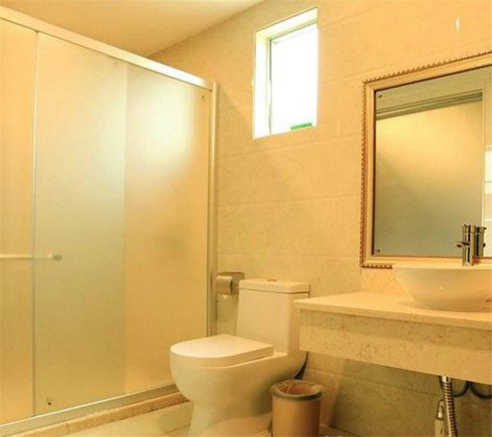 Auden International Hotel Σενζέν Εξωτερικό φωτογραφία