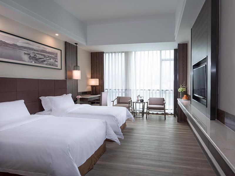 Auden International Hotel Σενζέν Εξωτερικό φωτογραφία