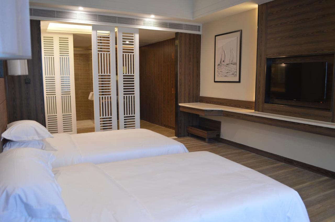 Auden International Hotel Σενζέν Εξωτερικό φωτογραφία