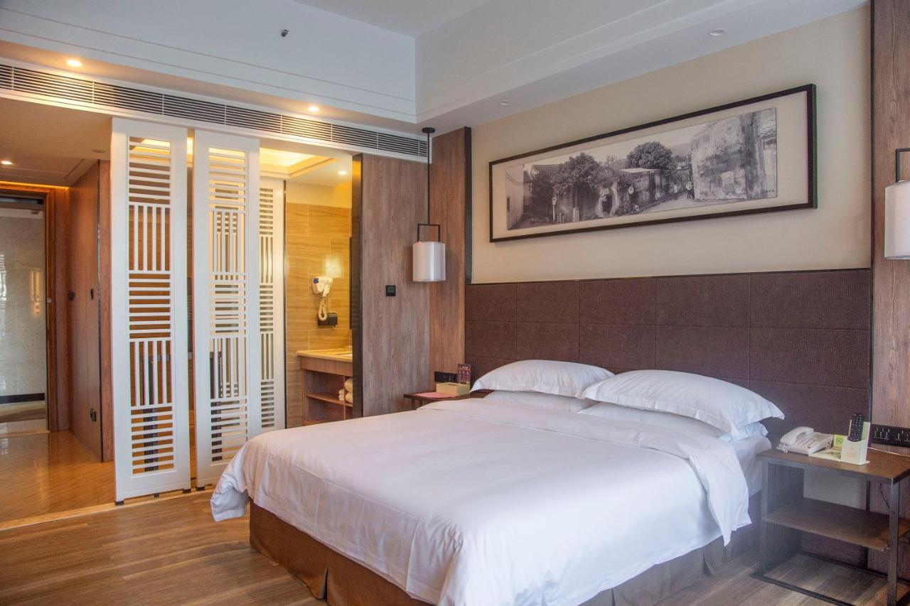 Auden International Hotel Σενζέν Εξωτερικό φωτογραφία