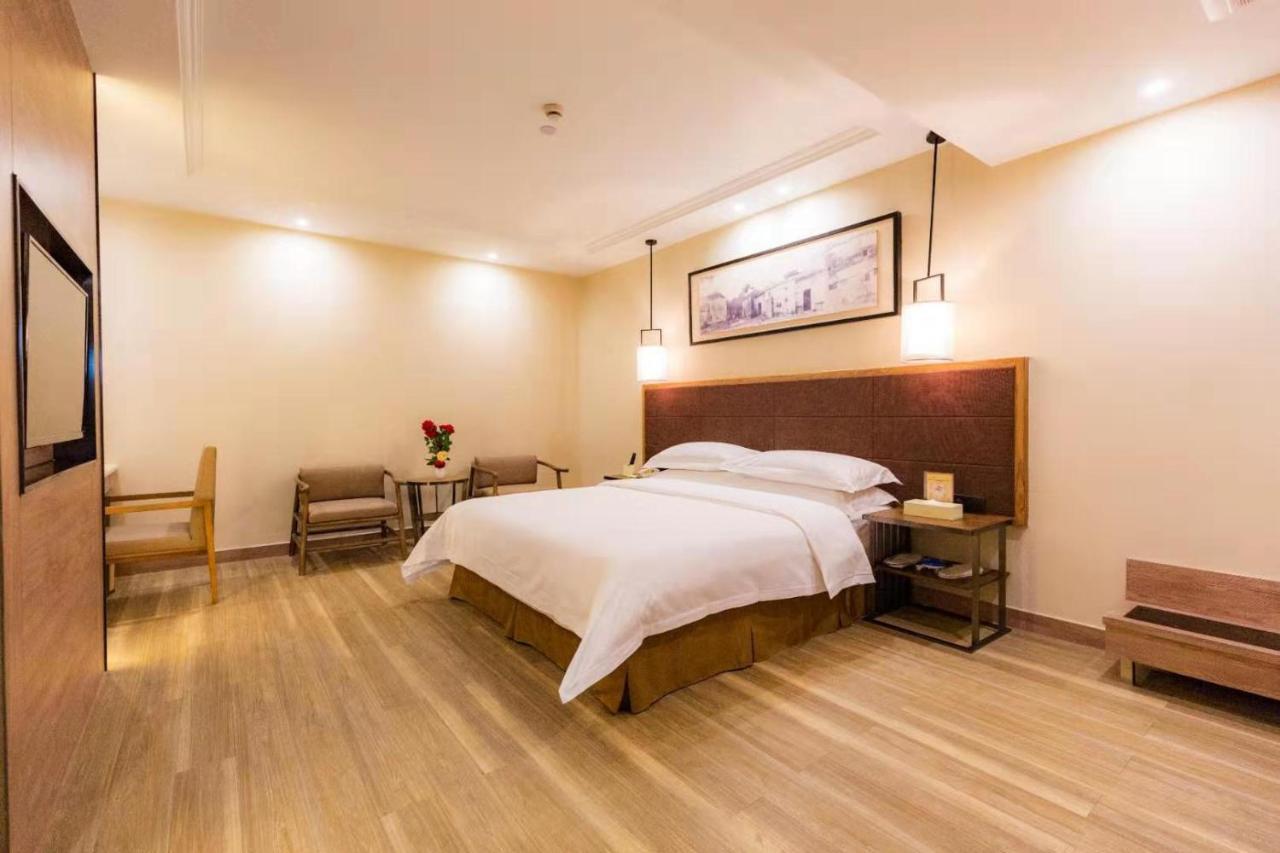 Auden International Hotel Σενζέν Εξωτερικό φωτογραφία