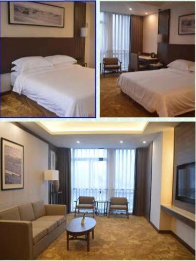 Auden International Hotel Σενζέν Εξωτερικό φωτογραφία
