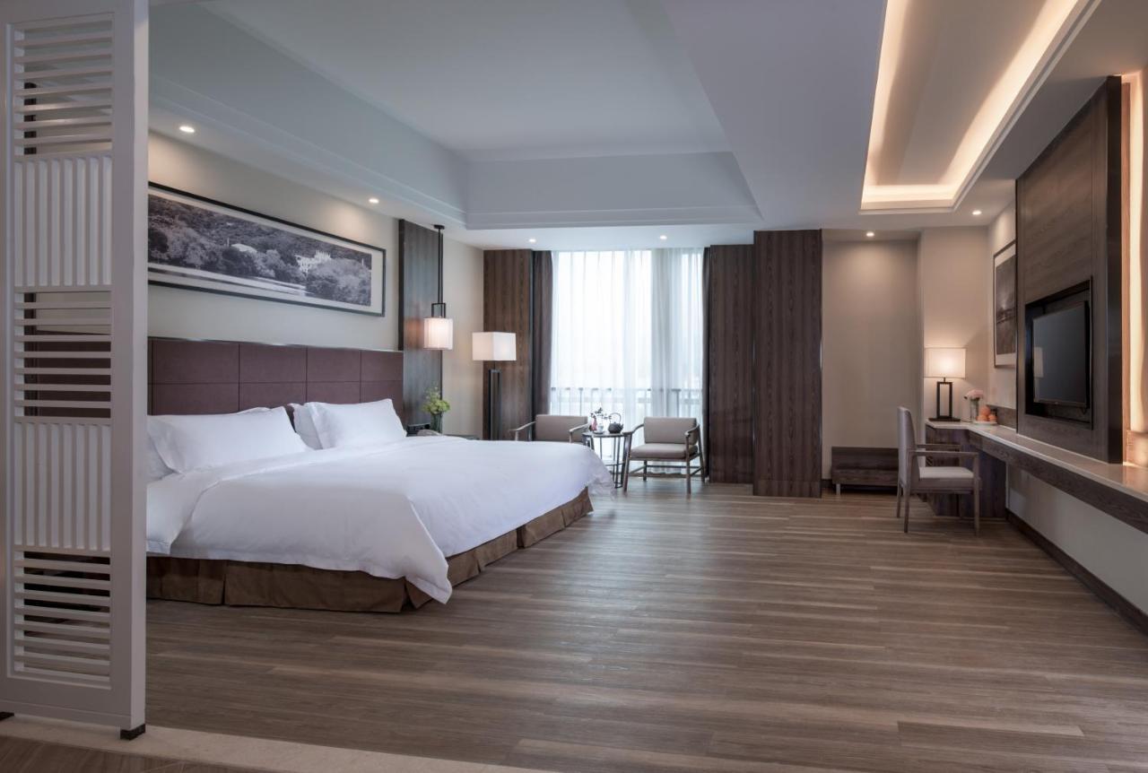 Auden International Hotel Σενζέν Εξωτερικό φωτογραφία