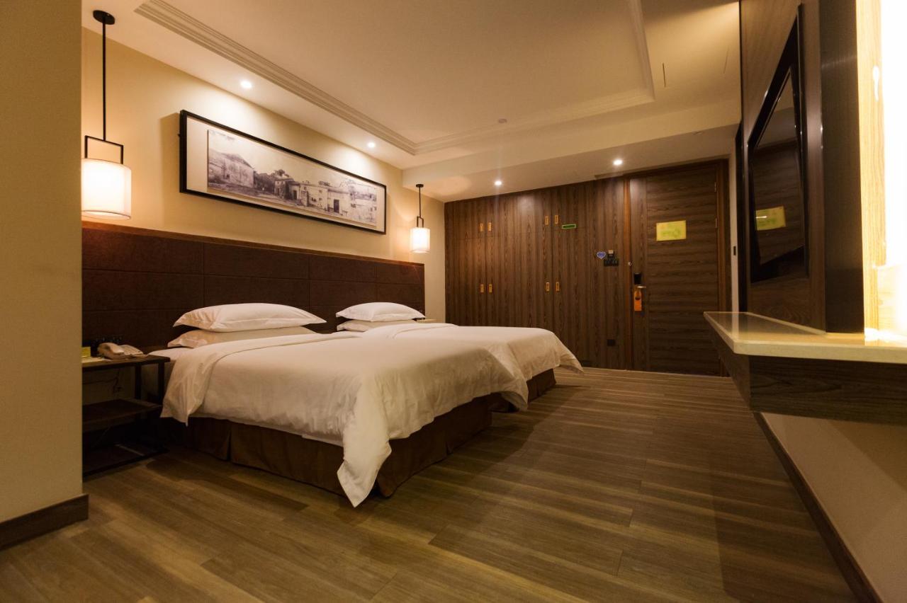 Auden International Hotel Σενζέν Εξωτερικό φωτογραφία