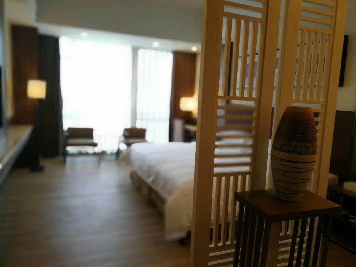 Auden International Hotel Σενζέν Εξωτερικό φωτογραφία