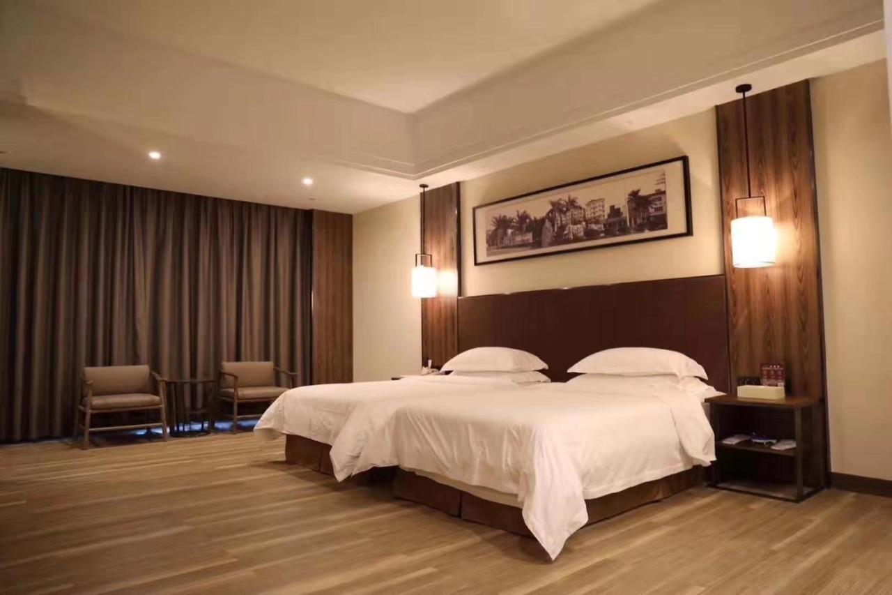 Auden International Hotel Σενζέν Εξωτερικό φωτογραφία