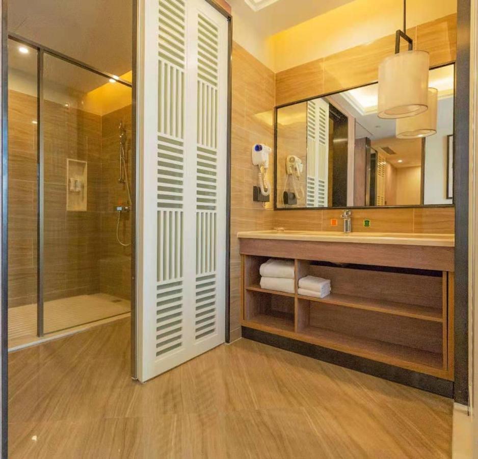 Auden International Hotel Σενζέν Εξωτερικό φωτογραφία