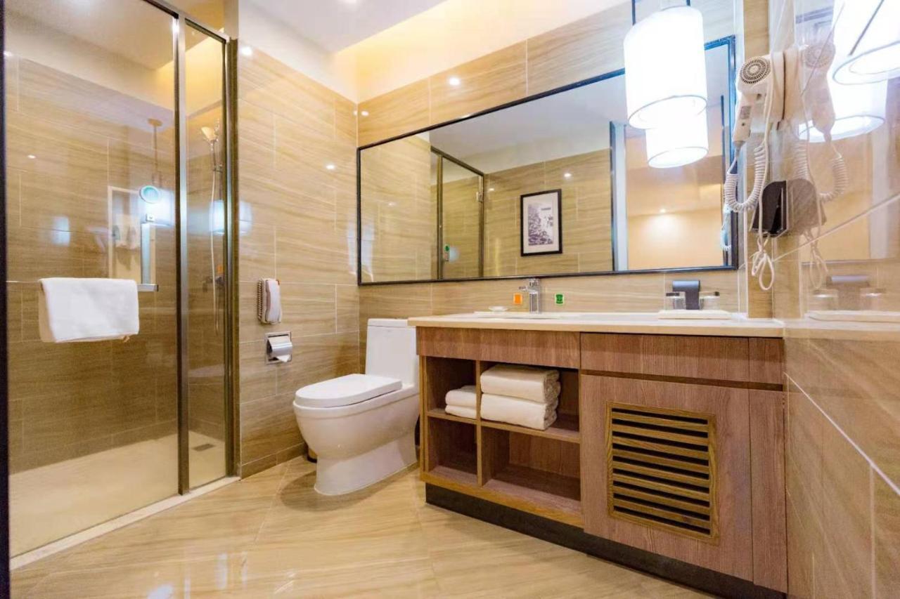 Auden International Hotel Σενζέν Εξωτερικό φωτογραφία