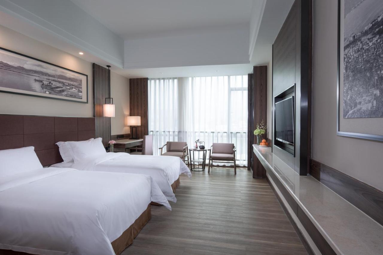 Auden International Hotel Σενζέν Εξωτερικό φωτογραφία