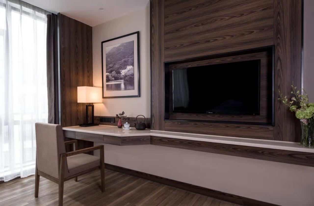 Auden International Hotel Σενζέν Εξωτερικό φωτογραφία
