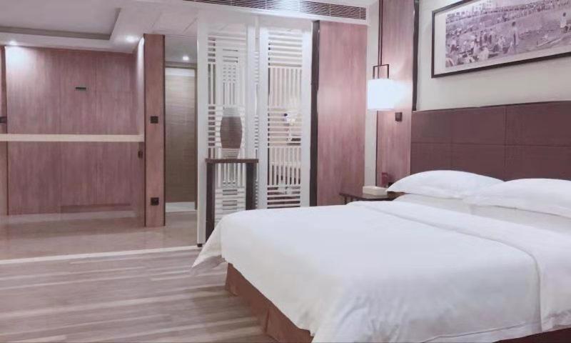 Auden International Hotel Σενζέν Εξωτερικό φωτογραφία