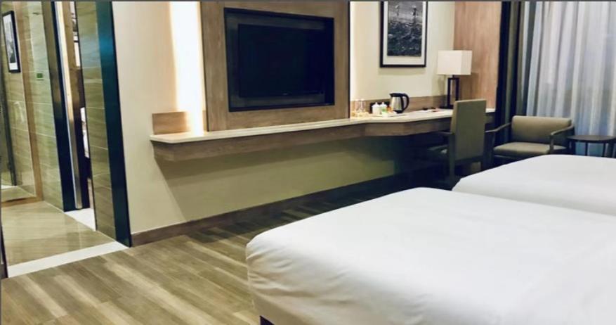 Auden International Hotel Σενζέν Εξωτερικό φωτογραφία