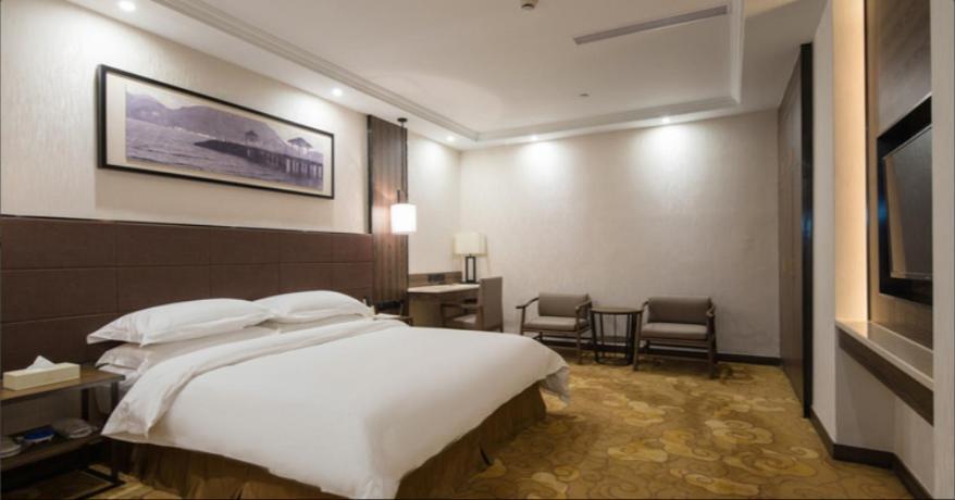 Auden International Hotel Σενζέν Εξωτερικό φωτογραφία