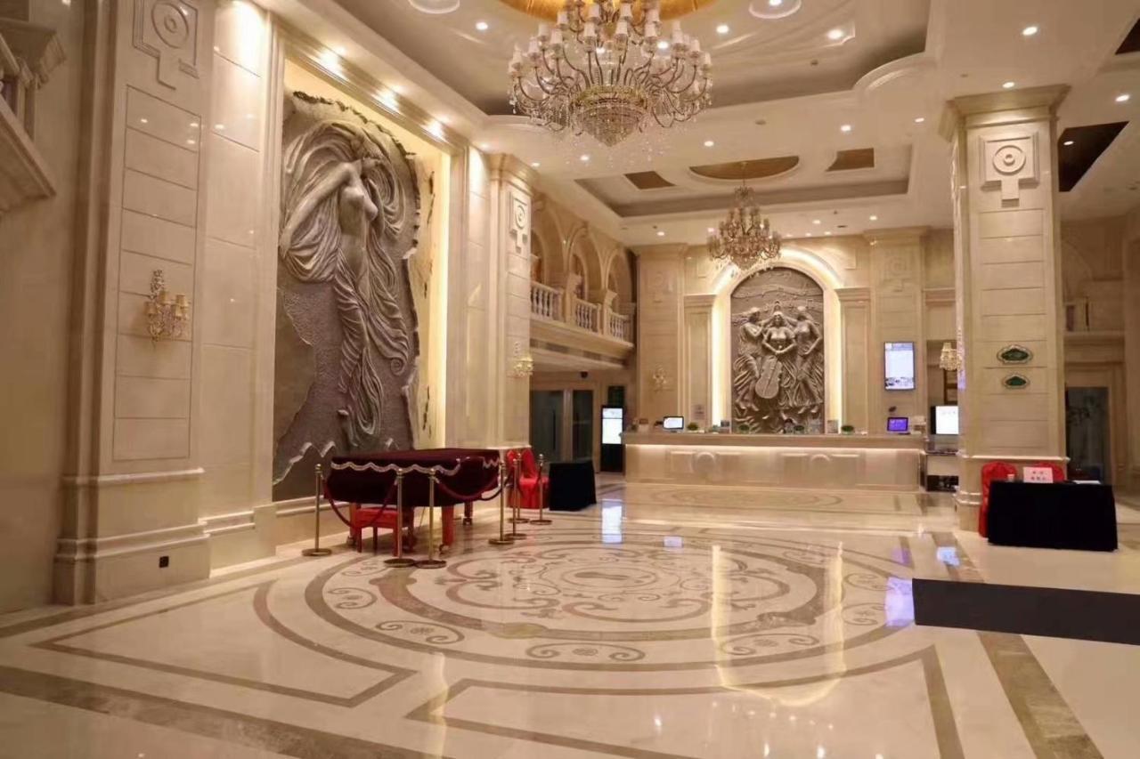 Auden International Hotel Σενζέν Εξωτερικό φωτογραφία
